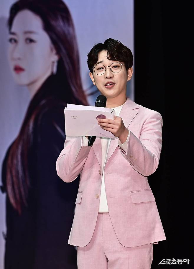 가수 안성훈.  스포츠동아DB