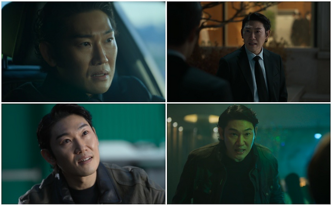 넷플릭스 ‘광장’ 안세호