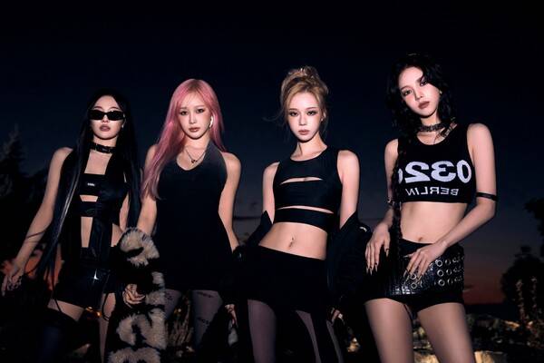 ▲ 신곡 '더티 워크'에 이어 새로운 월드투어에 돌입하는 에스파. 제공|SM엔터테인먼트