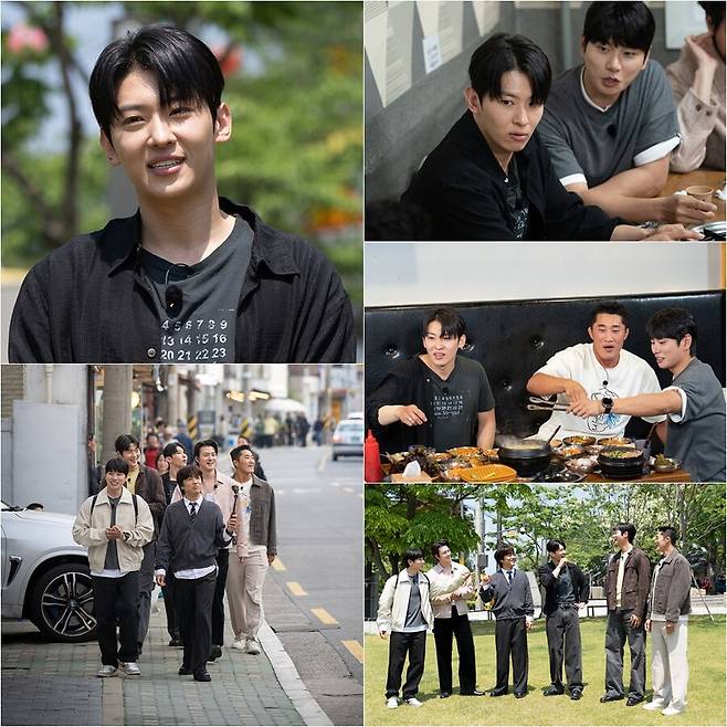 ▲ 덱스. 제공| tvN 핸썸가이즈