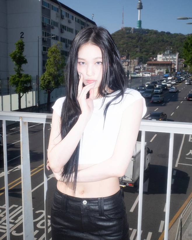 ▲ 올데이 프로젝트 애니. 제공| 더블랙레이블