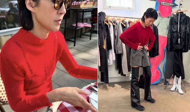 ▲ 출처|홍진경 인스타그램