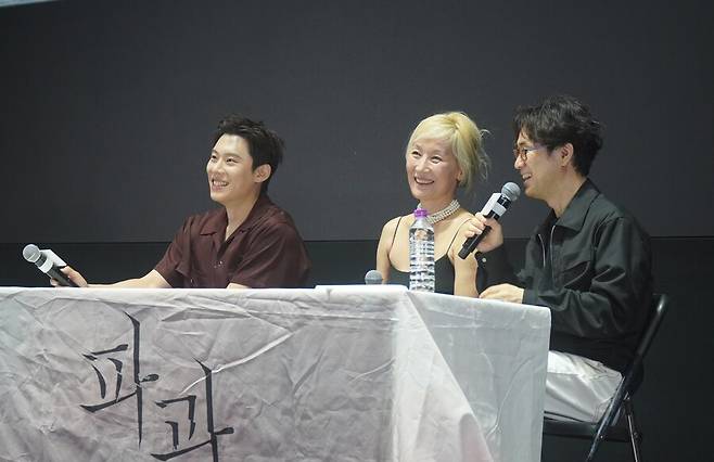 ▲ 제공|NEW, 수필름, 블루드래곤 엔터테인먼트