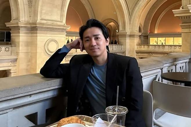 ▲ 출처|조정식 인스타그램