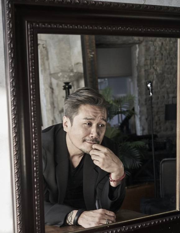 ▲ JK김동욱. 출처| JK김동욱 인스타그램