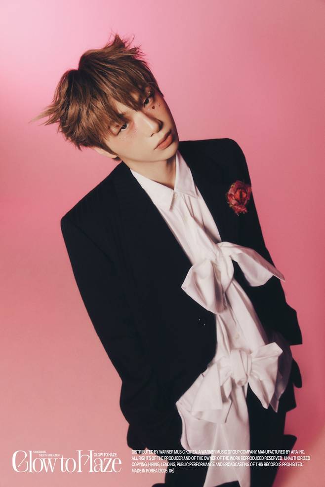 강다니엘의 사랑 테마, 영화 같은 앨범 암시..컴백 D-5
