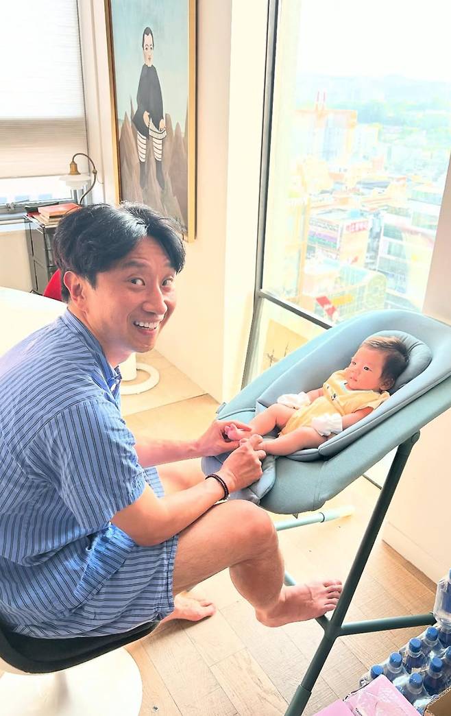 /사진=손담비 SNS