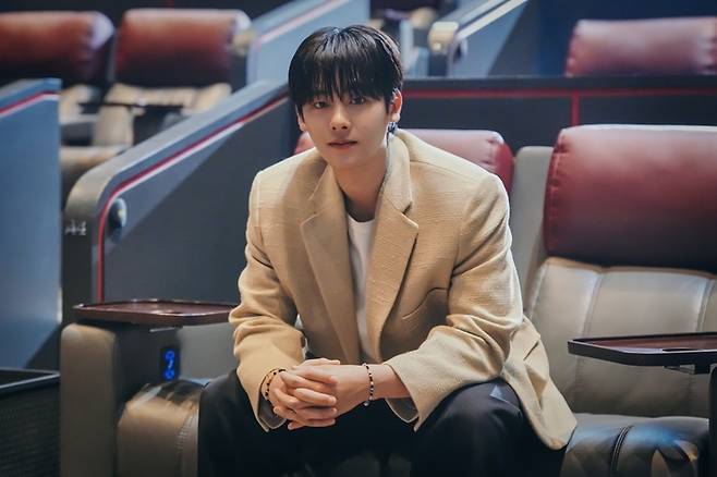 이정하. 사진|웨이브