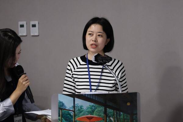 도쿄관광재단 야마모토 아유미(Yamamoto Ayumi) 한국 담당은