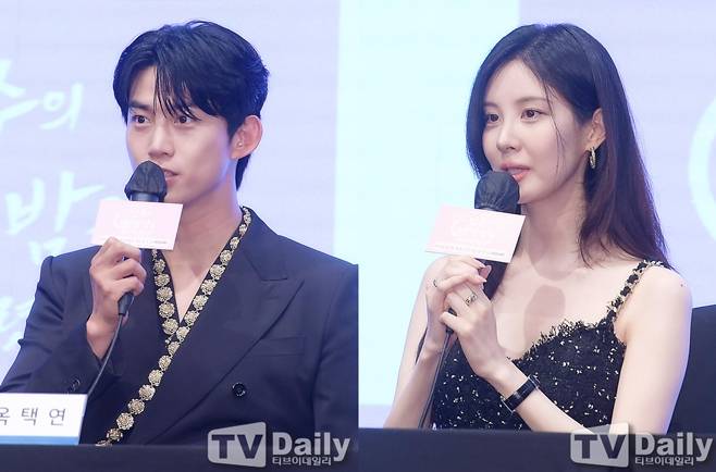 KBS2 남주의 첫날밤을 가져버렸다, 옥택연 서현