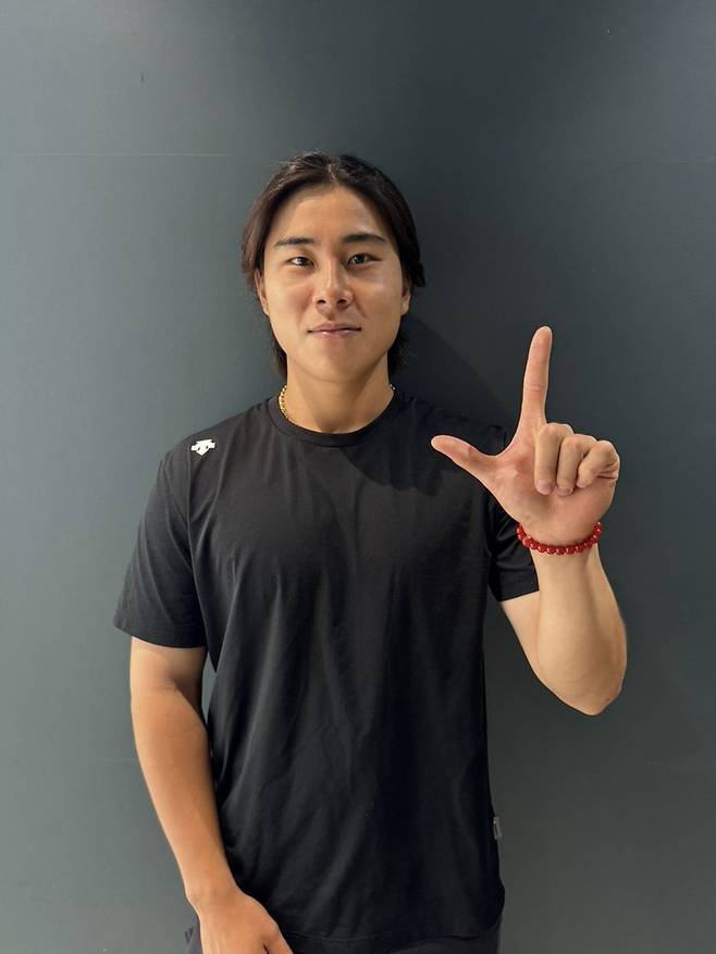 SSG가 영입한 우투좌타 장현진 [SSG 랜더스 제공. 재판매 및 DB 금지]