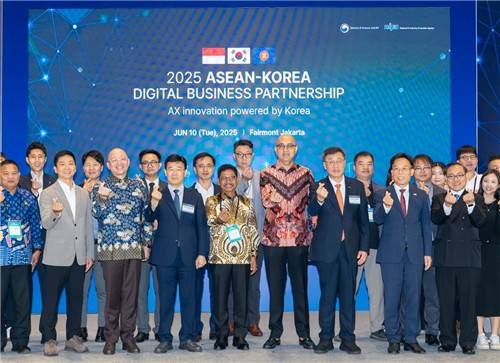 한-아세안 디지털 비즈니스 파트너십 행사 [과기정통부 제공. 재판매 및 DB 금지]