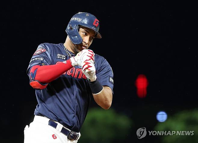 롯데 빅터 레이예스 [연합뉴스 자료사진]
