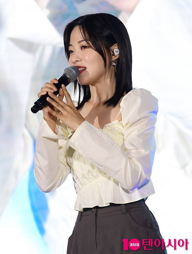 흰(HYNN, 박혜원)/ 사진=텐아시아 DB