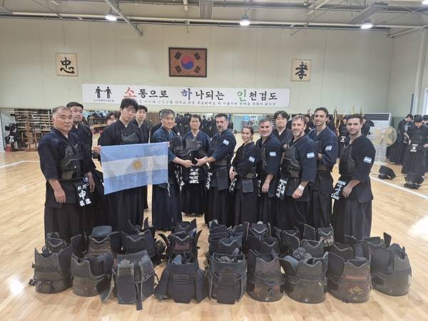 /인천시검도회 제공
