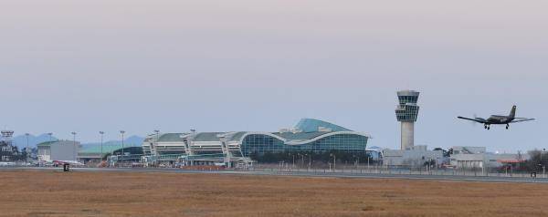 무안공항 전경. <광주일보 자료사진>