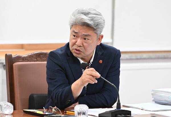 제주특별자치도의회 강철남 의원.
