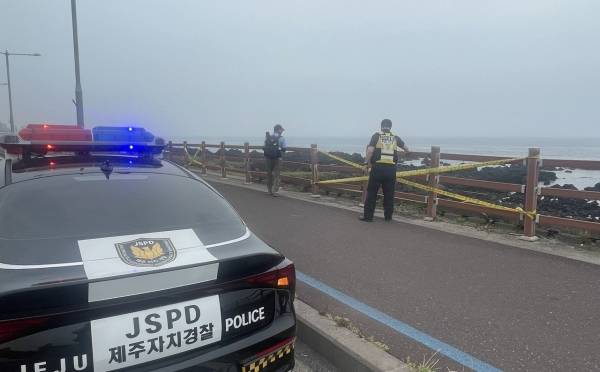 제주특별자치도 자치경찰단 자료사진