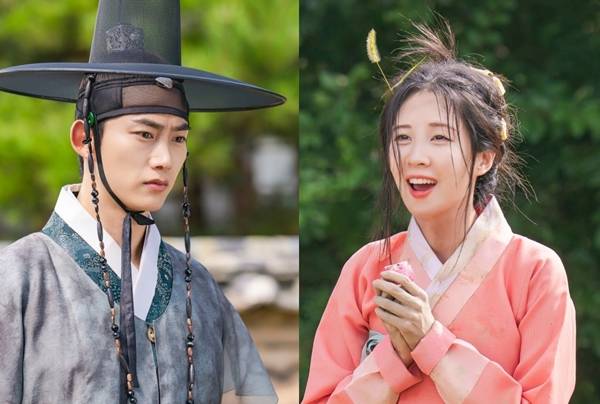 KBS 2TV 수목드라마 '남주의 첫날밤을 가져버렸다'/사진=KBS
