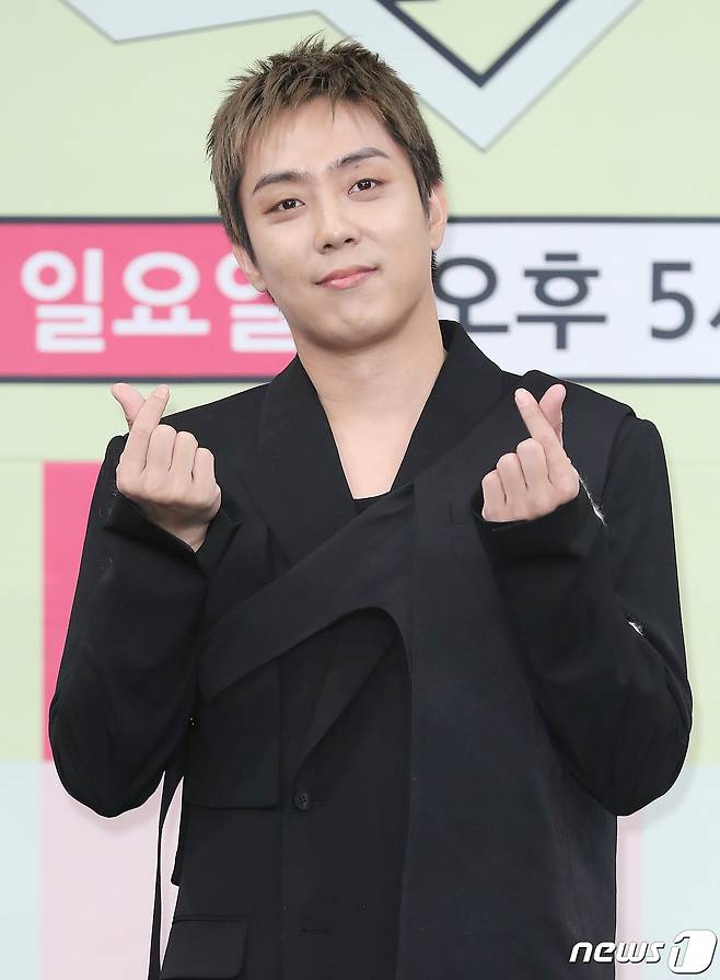 젝스키스 은지원 ⓒ News1 김진환 기자