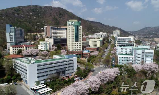 인제대학교.(인제대 제공. 재판매 및 DB금지)