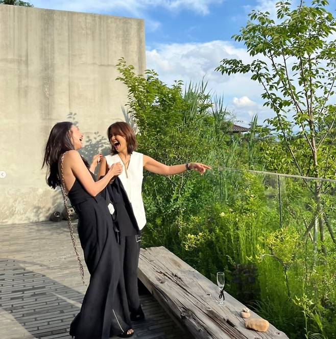 사진 | 신애라 SNS