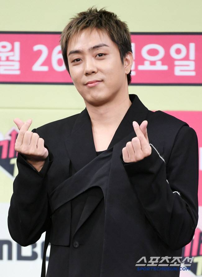 은지원. 스포츠조선DB