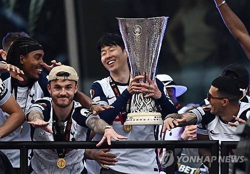 손흥민. ⓒ연합뉴스