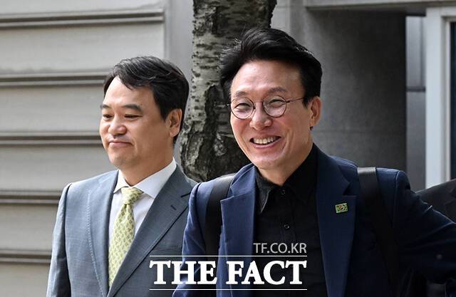 더불어민주당 김민석 의원이 국무총리 후보자로 지명되면서 국회의원과 겸직을 둘러싼 제도적 한계에 관심이 집중되고 있다. /임영무 기자