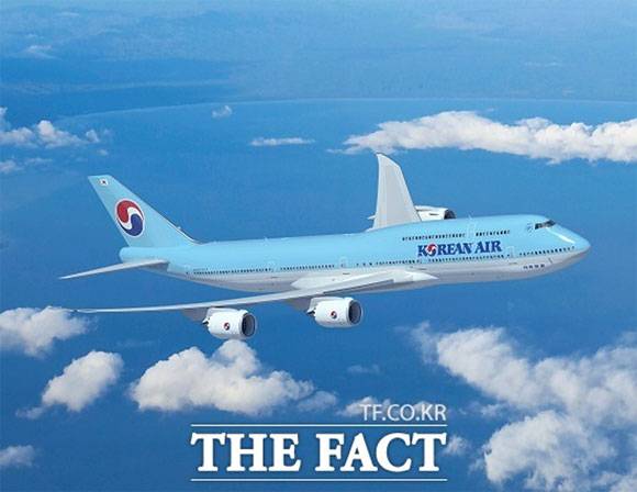 공정거래위원회는 "대한항공 측에서 위원회에 마일리지 통합방안을 제출했다"며 "공정거래위원회가 심사를 개시하기에는 다소 미흡한 부분이 있다고 판단하고 대한항공 측에 즉시 수정, 보완을 요청했다"고 12일 밝혔다./ 더팩트 DB