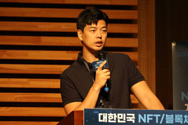 홍진표 마브렉스 대표