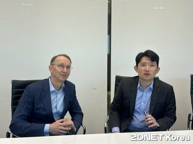 스테니우스 대표는 글로벌 기술 생태계에서는 국적보다 연결·확장이 더 중요하다고 주장했다.