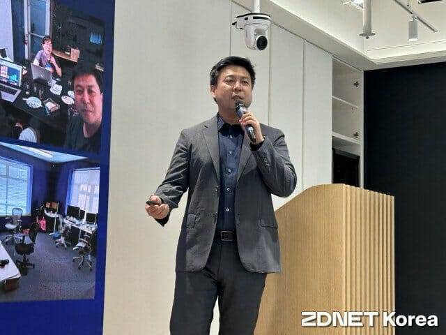 안익진 몰로코 대표는 국내 상위 이커머스 플랫폼 60%이 몰로코 엔진을 도입했다고 밝혔다.