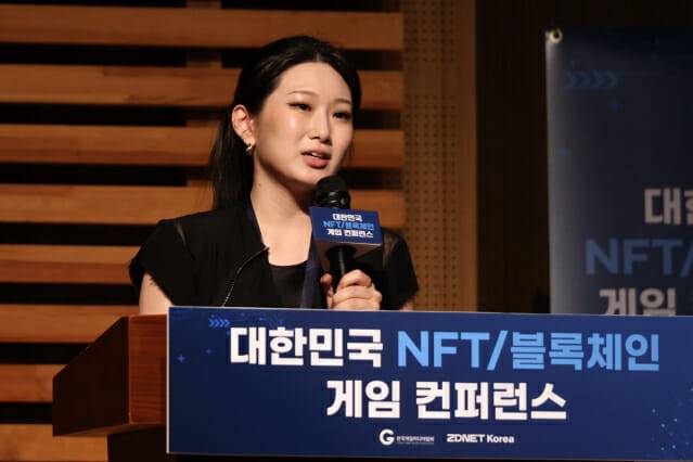 디랩스게임즈 권다희 전략 총괄