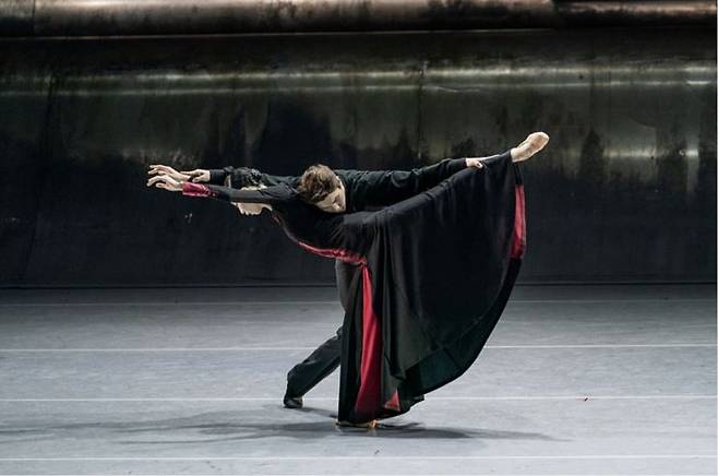 '포가튼 랜드' 공연 장면   [사진 제공= 국립발레단]