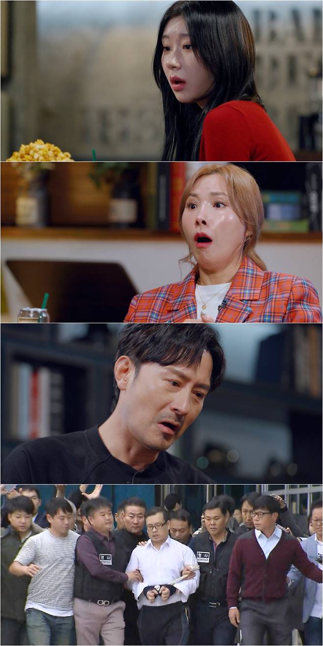 SBS ‘꼬리에 꼬리를 무는 그날 이야기’(꼬꼬무) 179회에서는 2016년 서울 오패산 터널 앞에서 발생한 총격 테러 사건을 중심으로 믿기 어려운 범행의 전말을 다뤘다. 이날 방송은 ‘아귀의 전쟁’이라는 부제로, 단순한 강력 범죄를 넘어서 사회 전반에 충격을 안긴 이례적 사건의 전개 과정을 구체적으로 조명했다. 범인은 헬멧과 방탄 조끼로 중무장한 채 거리에서 노인을 공격하고 경찰에게 총기를 난사했으며, 그 결과 경찰 한 명이 사망하고 시민 여러 명이 부상을 입었다. 체포된 범인의 가방에서 총기와 폭발물까지 발견되며 충격을 더했으며, 그가 입은 방탄 조끼에는 실제 방탄판 대신 도마가 들어 있어 수사당국과 대중 모두에게 혼란을 안겼다. 방송에서는 이 사건을 목격한 시민의 생생한 증언과 더불어, 사건 이후 경찰 조직과 사회가 어떤 제도적 변화를 겪었는지를 상세히 짚었다. 이야기를 전하는 채령, 임형준, 신봉선의 반응을 통해 당시의 참혹한 현실이 더욱 실감 있게 전달됐다. ‘꼬리에 꼬리를 무는 그날 이야기 시즌3 (꼬꼬무)’는 역사의 이면에 숨겨진 놀라운 사건과 이야기들을 깊이 있게 조명하는 프로그램이며, 매회 흥미진진한 스토리를 통해 시청자들에게 과거의 중요한 순간들을 되새기게 한다. 배우 장도연, 장현성, 장성규가 진행을 맡아 각기 다른 매력과 개성으로 이야기를 풀어나간다.