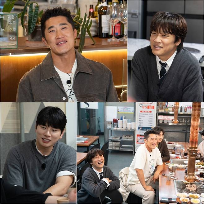 예능 ‘핸썸가이즈’ (제공: tvN)