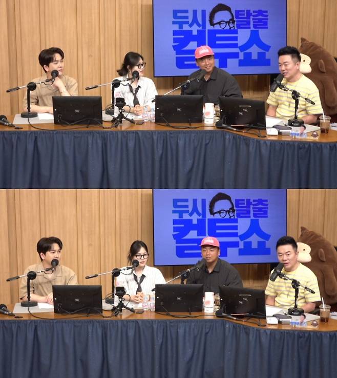출처: SBS 파워FM ‘두시탈출 컬투쇼’