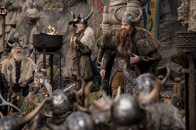 영화 '드래곤 길들이기' /유니버설 픽쳐스