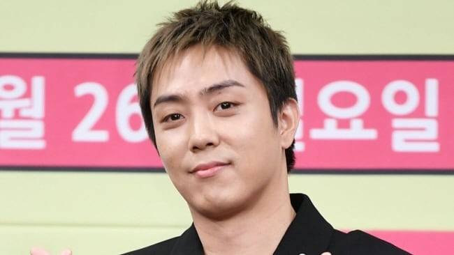 방송인 은지원. /스포츠조선DB