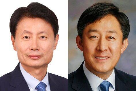 김강립 전 식품의약품안전처장·보건복지부 차관 , 양성일 전 보건복지부 차관. /사진=조선일보DB