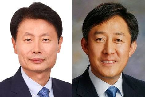 김강립 전 식품의약품안전처장·보건복지부 차관 , 양성일 전 보건복지부 차관./조선일보DB