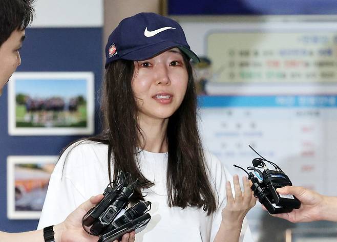민희진 전 어도어 대표 /뉴스1