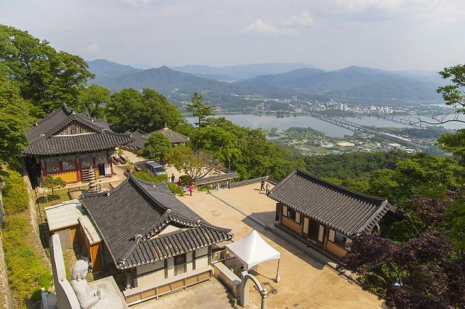 남양주 수종사. 경기관광공사 제공