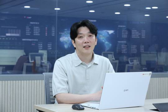 홍석원 LG유플러스 정보보안센터 사이버위협대응팀 책임. LG유플러스 제공