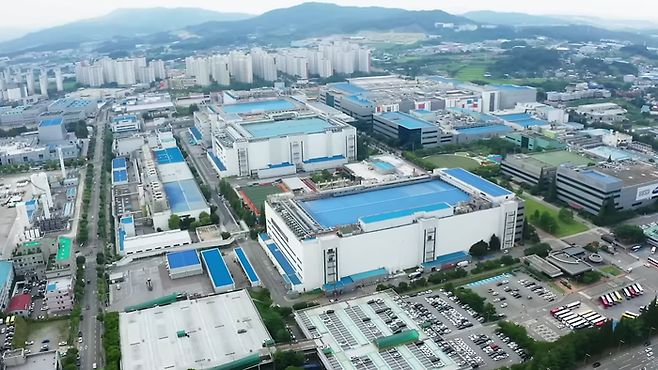 삼성전자 천안 캠퍼스(사진=삼성전자 뉴스룸)