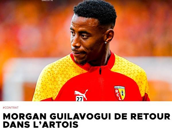 모르강 길라보기(랑스). 랑스 홈페이지 캡처