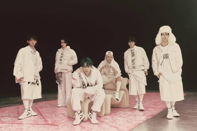 템페스트가 일본 TV 애니메이션 '추남 진성 파이터'의 오프닝 테마곡 주인공으로 낙점됐다. 위에화엔터테인먼트 제공