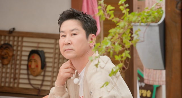 신동엽이 '가는정 오는정 이민정'에 게스트로 출격한다. KBS2 제공