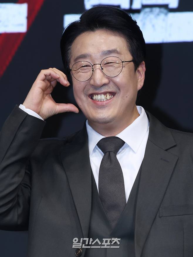 배우 현봉식(사진=일간스포츠 DB)